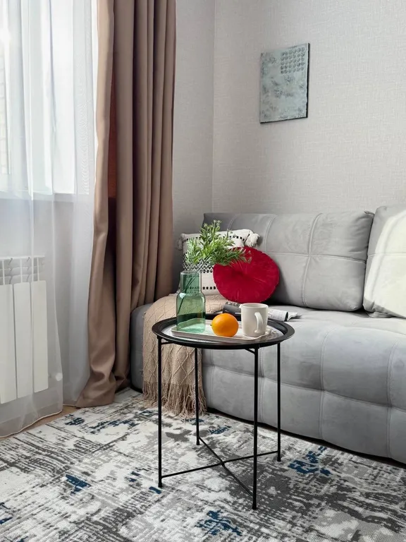 Новая 1-комнатная квартира — аренда посуточно в Йошкар-Ола