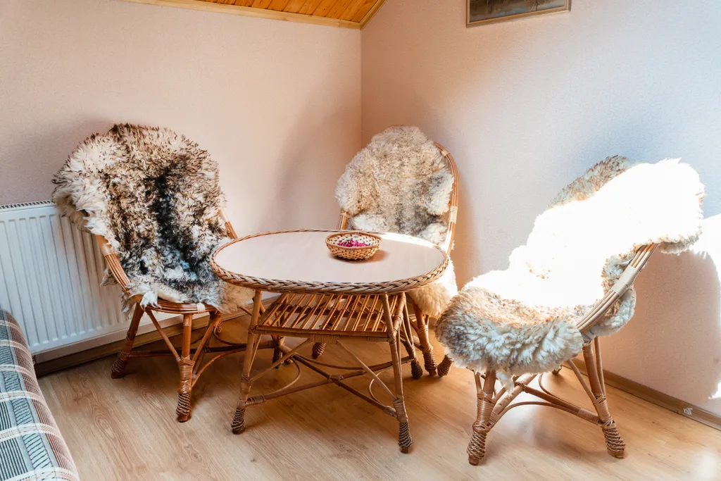 Квартира Квартира Домик в тихом районе около парка — Калининград