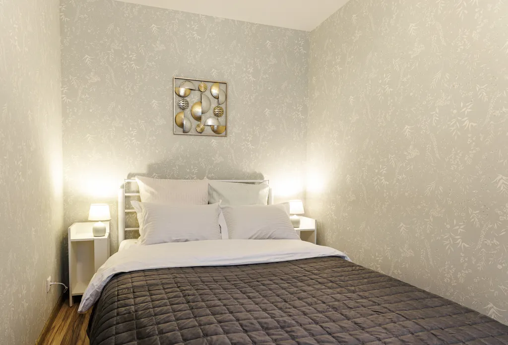 Прекрасная квартира в центре возле парка