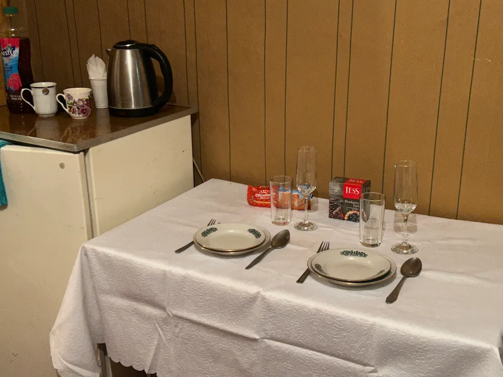 Однокомнатная в Засвияжье