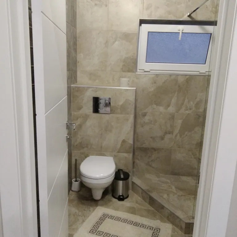 Апартаменты с видом на Генуэзскую крепость