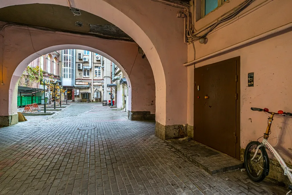 Квартира 1-комнатная Квартира — Санкт-Петербург