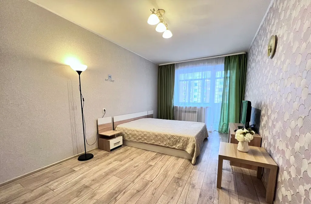 Уютная квартира на Пархоменко