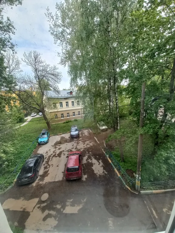 Квартира Квартира Новая уютная квартирка в центре — Нижний Новгород