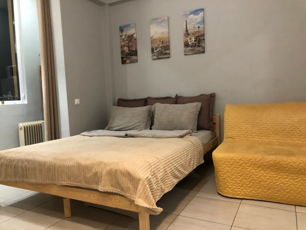 Квартира-студия на Ачишховской