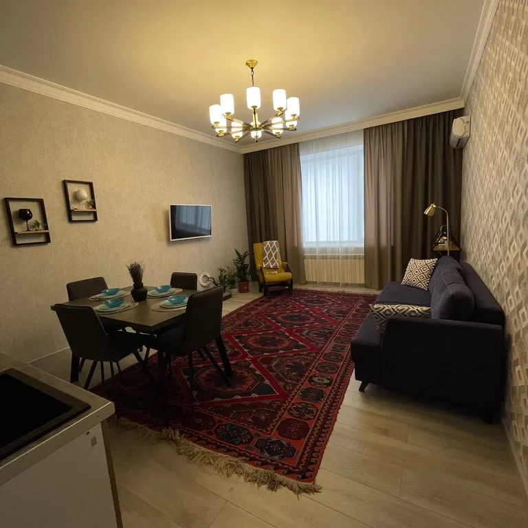 Квартира Квартира у моря — Махачкала