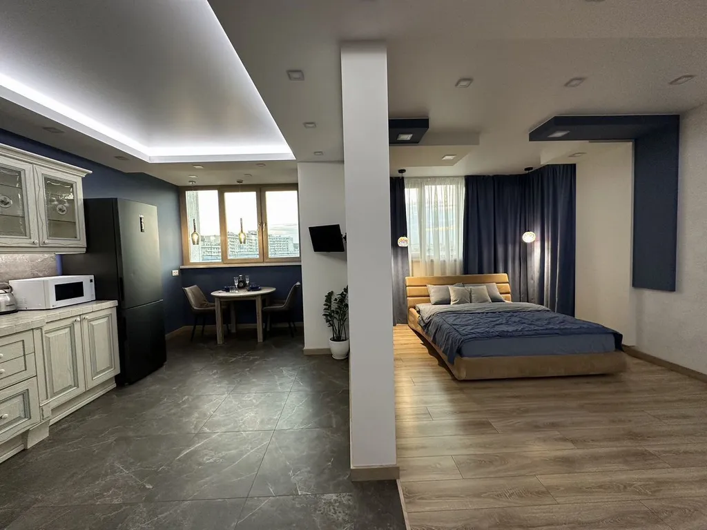 Апартаменты класcа люкс