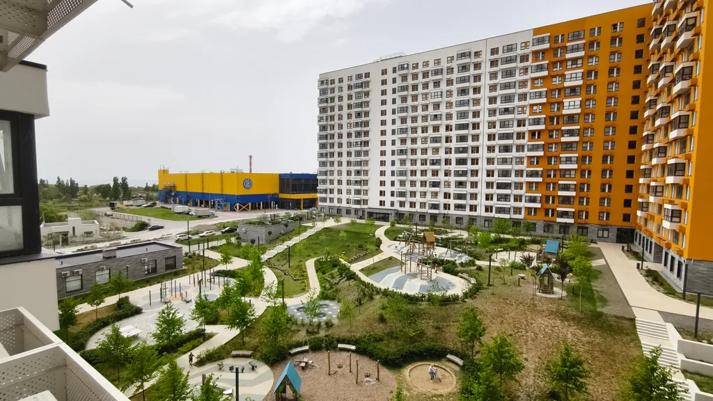 Квартира Уютная квартира — Новороссийск