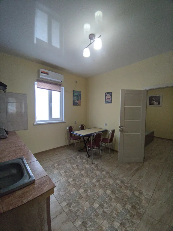 Таунхаус двухкомнатный