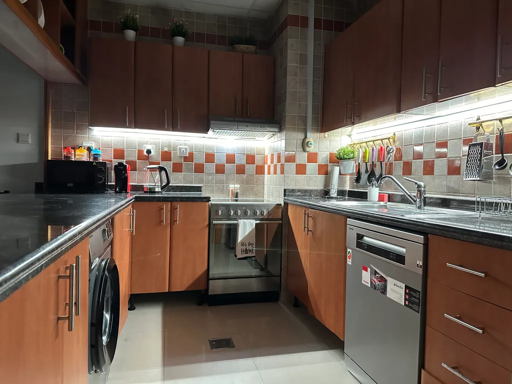 Уютные апартаменты на Марине