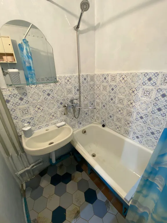 Уютная двухкомнатная квартира в самом центре города с видом на парк