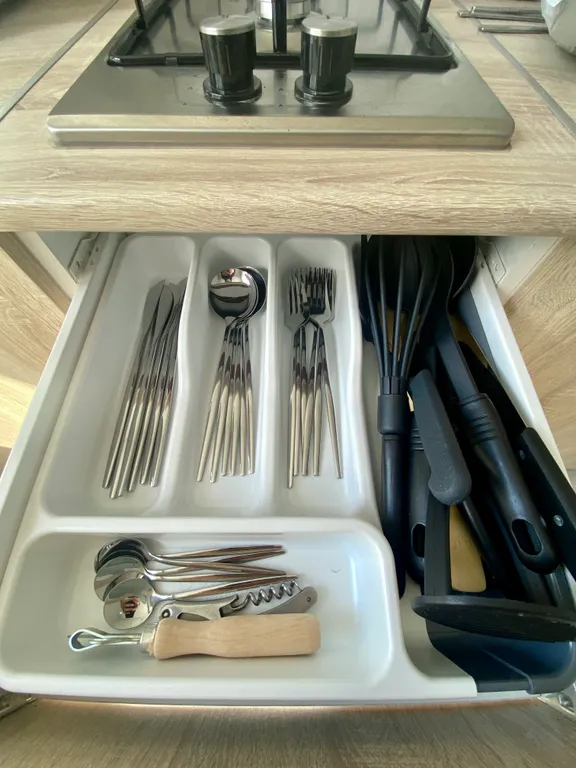 Двухкомнатная квартира в центре города