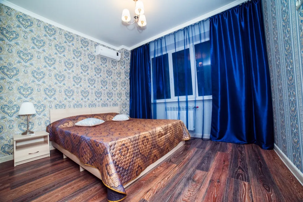 4-комнатная Квартира