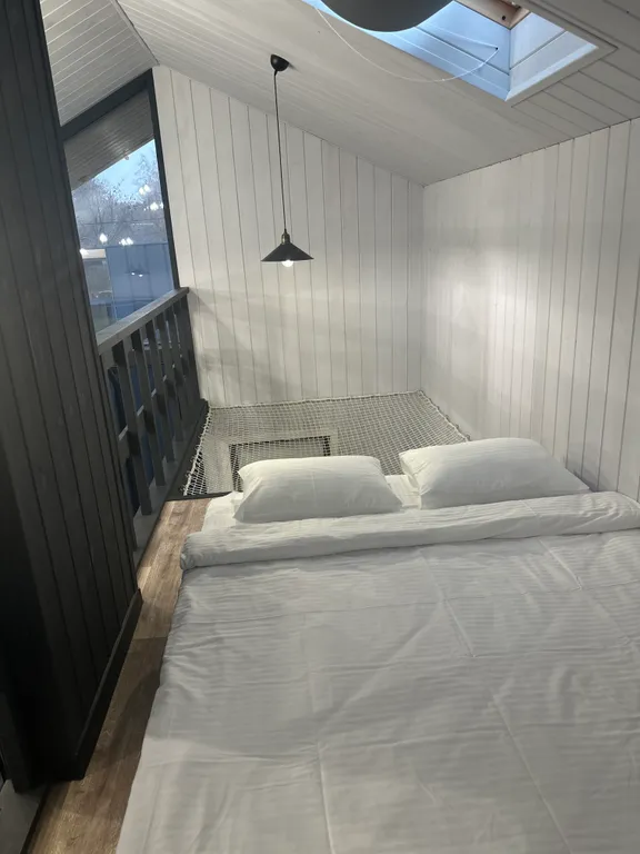 Барн хаус «Волна»