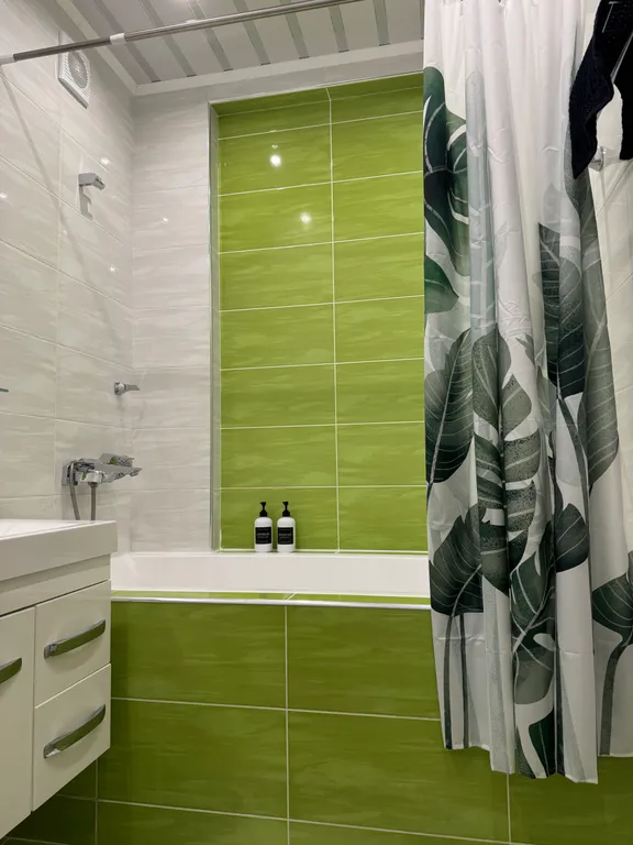 Уютная квартира в центре города