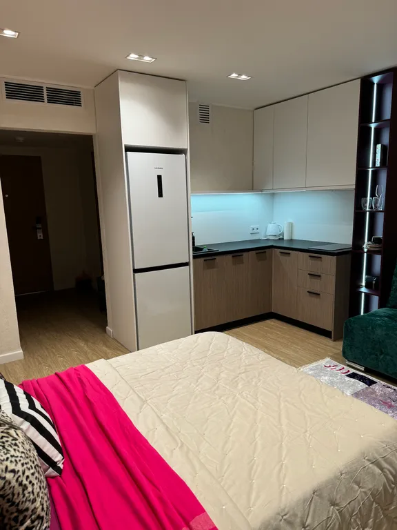 Квартира Квартира Уютный люкс — Краснодар