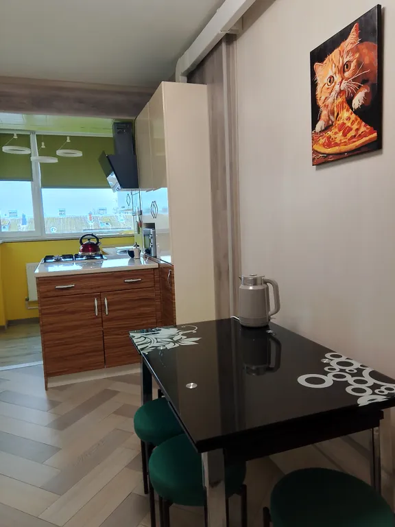 3-комнатная Квартира