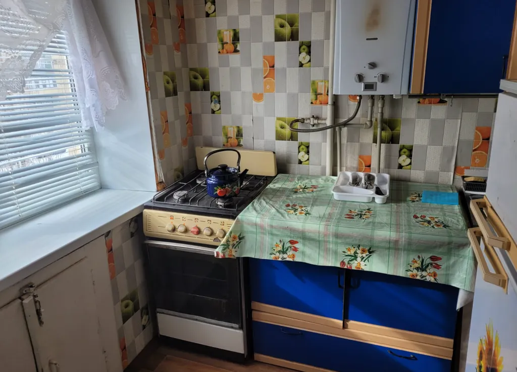 Апартаменты Стандарт на Богдана Хмельницкого 150