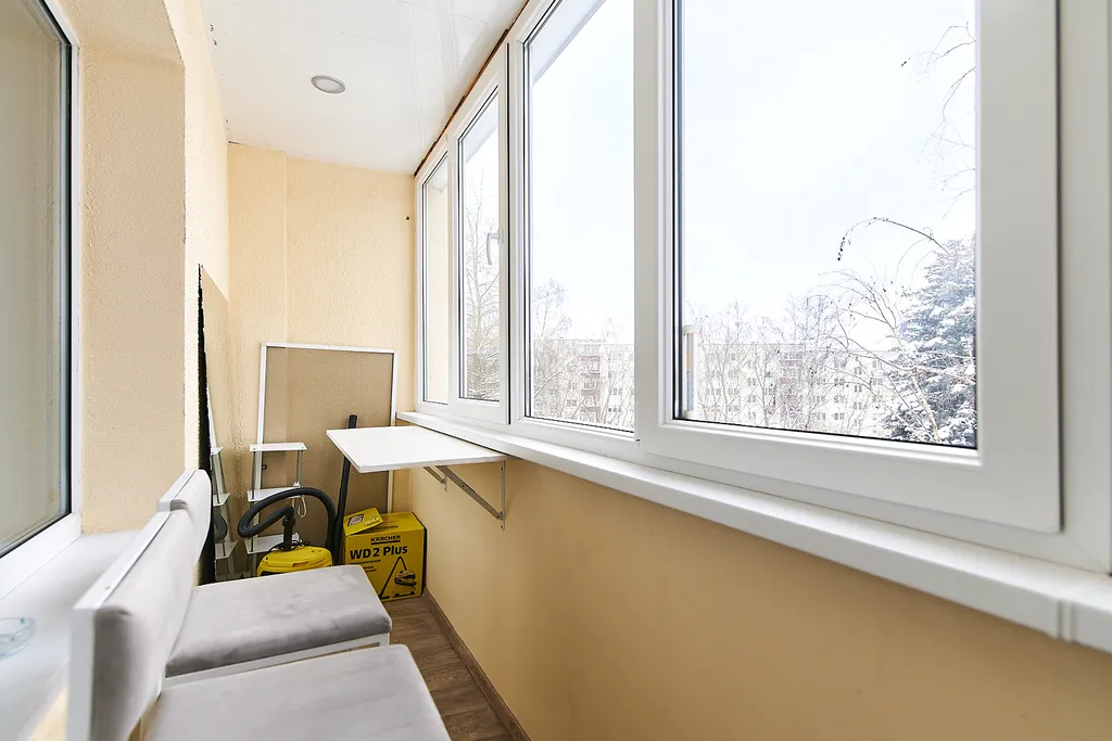 Апартаменты на берегу Цнянского водохранилища