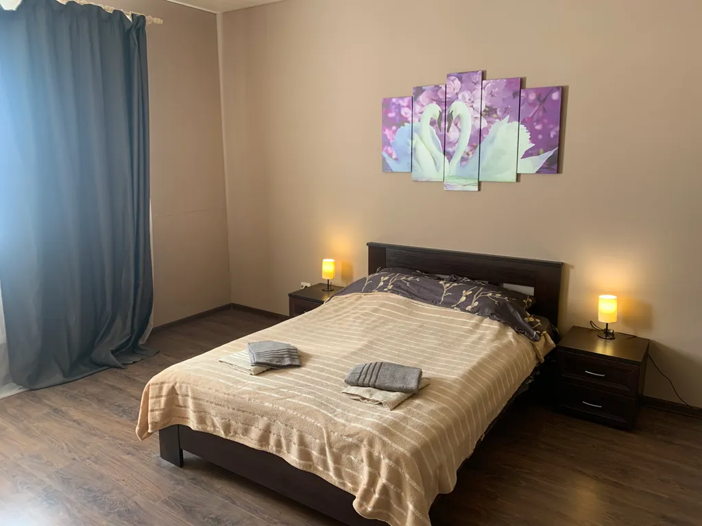 Уютный дом для отдыха