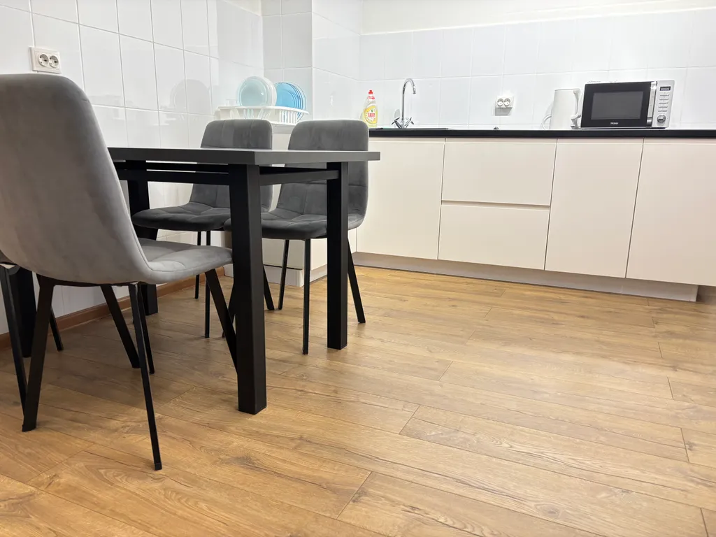 Новая квартира в самом центре