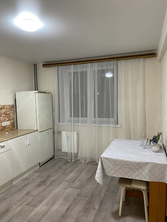 Чистая уютная квартира