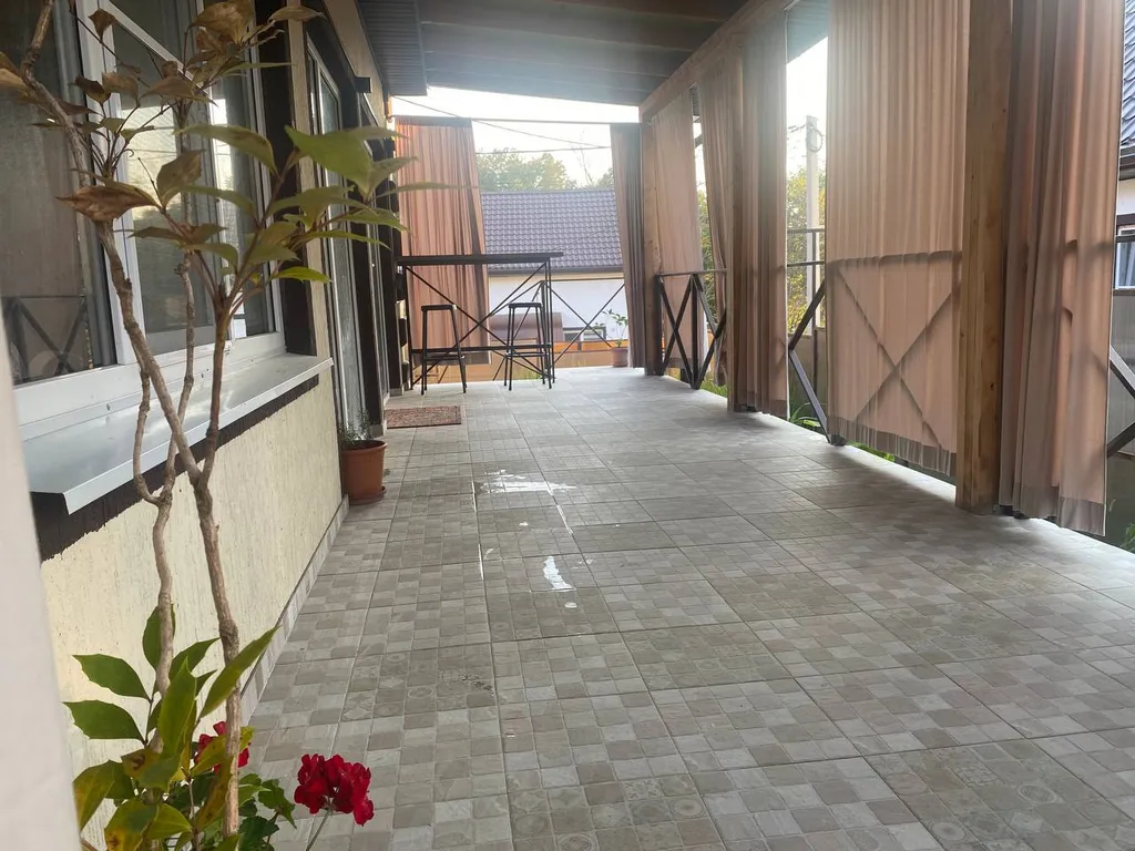 Уютный дом дача