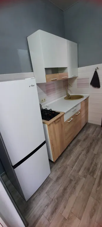 Апартаменты с кухней