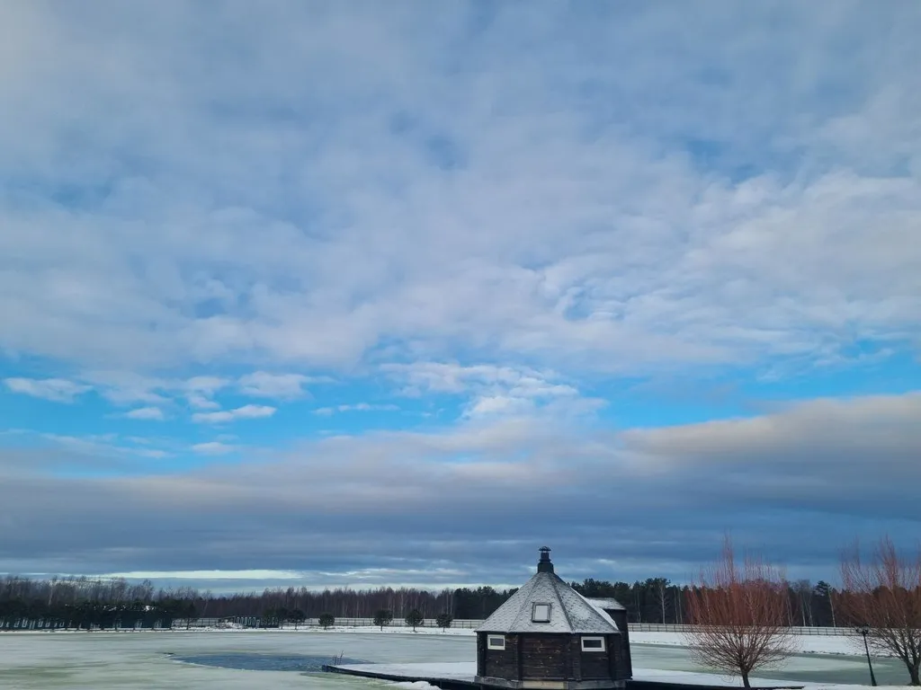 Загородный дом в национальном заповеднике
