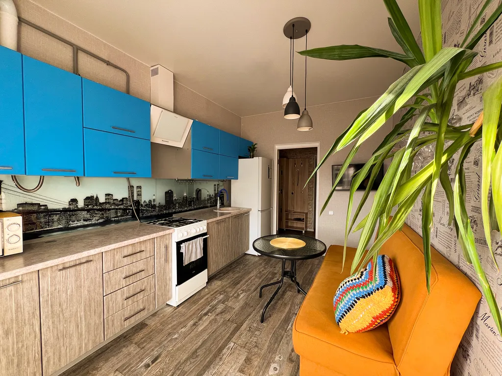 Апартаменты возле аэропорта