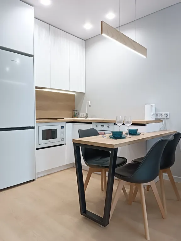 Комфортная, стильная и уютная евродвушка