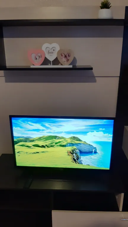 Уютная, красивая квартира