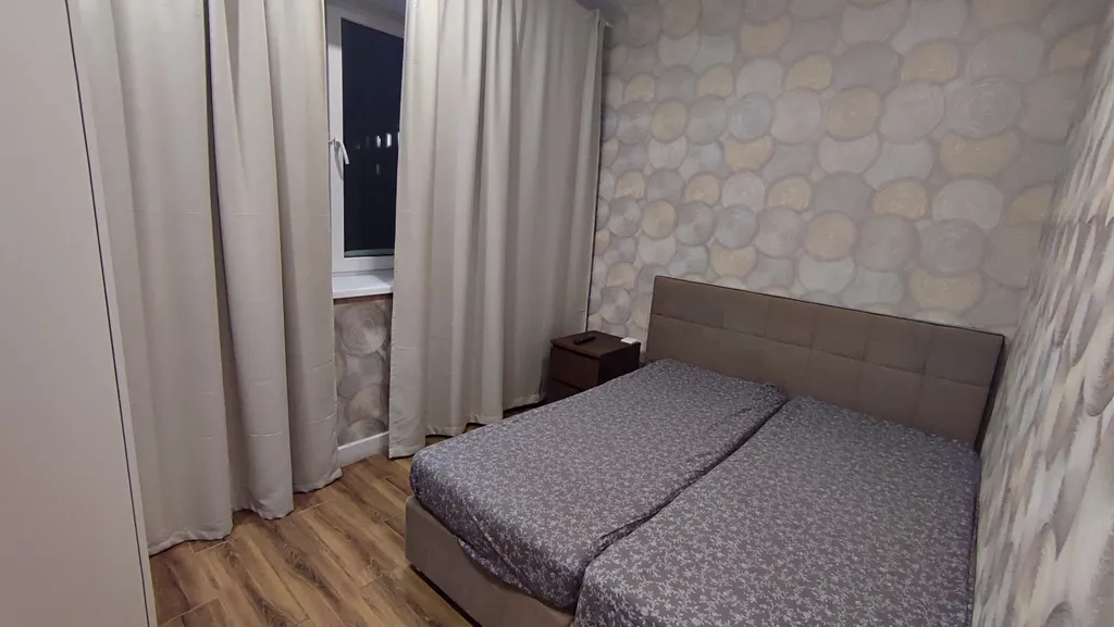 Двушка люкс