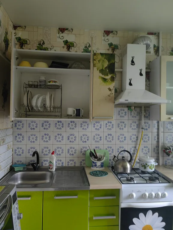 Квартира улучшенного плана