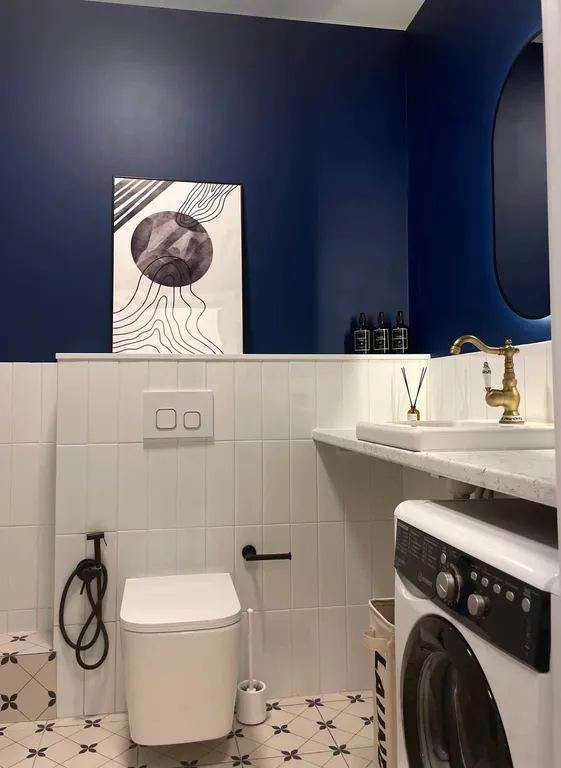 Квартира Квартира Стильная Студия Апарт-Комфорт Cherry в Новом ЖК Сердце Ярославля — Ярославль