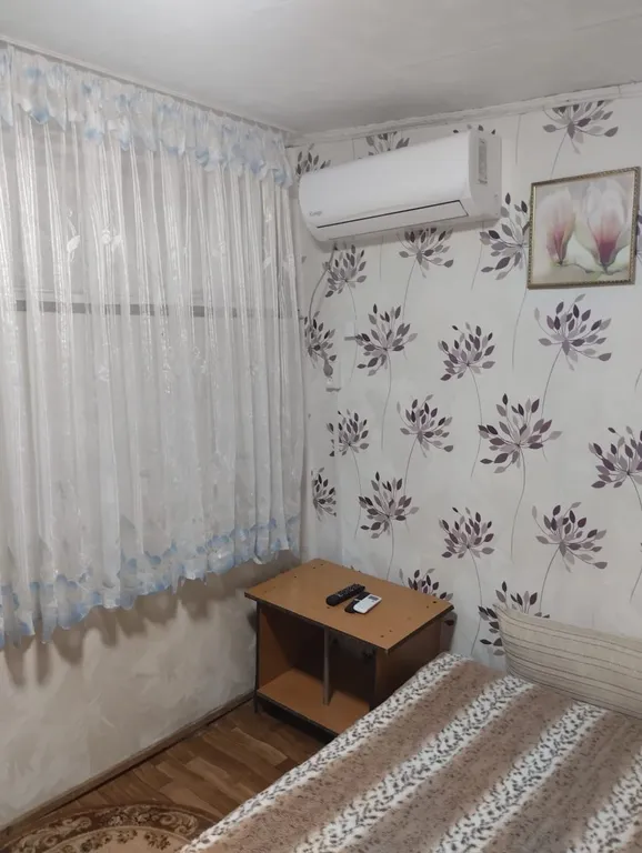 Комната на мансарде