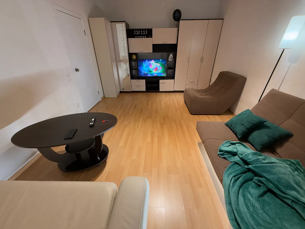 Квартира Тут хорошо на Циолковского — аренда посуточно в Екатеринбург