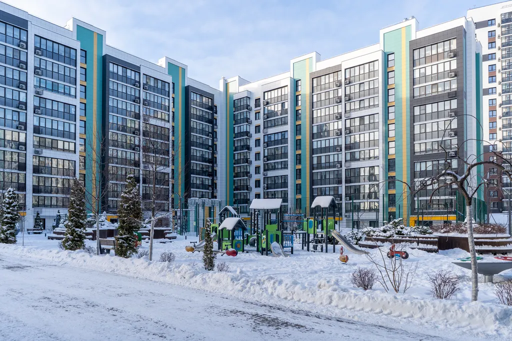 Квартира Апартаменты АРТ-Сити — Казань
