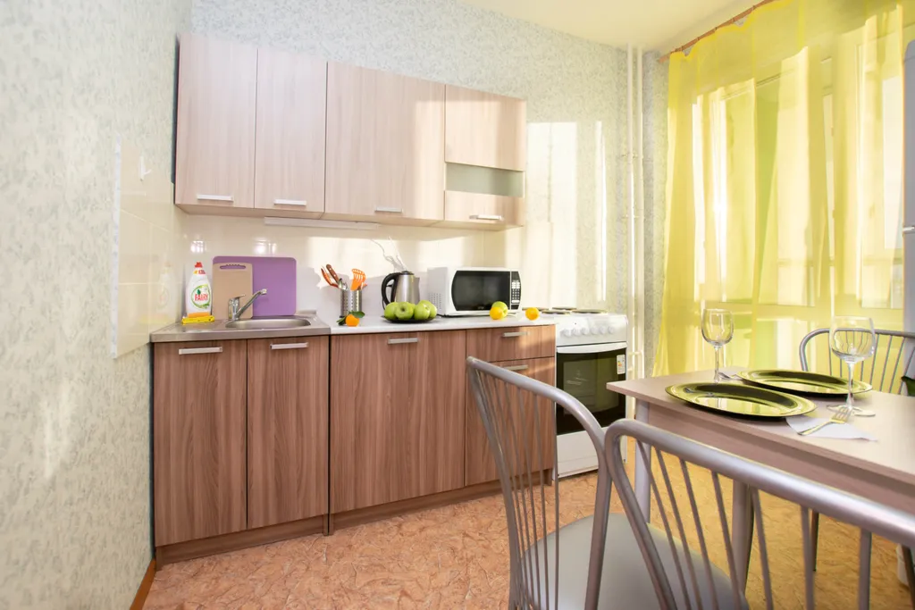 Классная квартира у пермской ярмарки