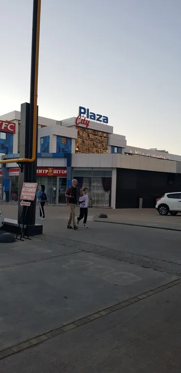 Квартира Квартира Уютная студия в центре — Адлер