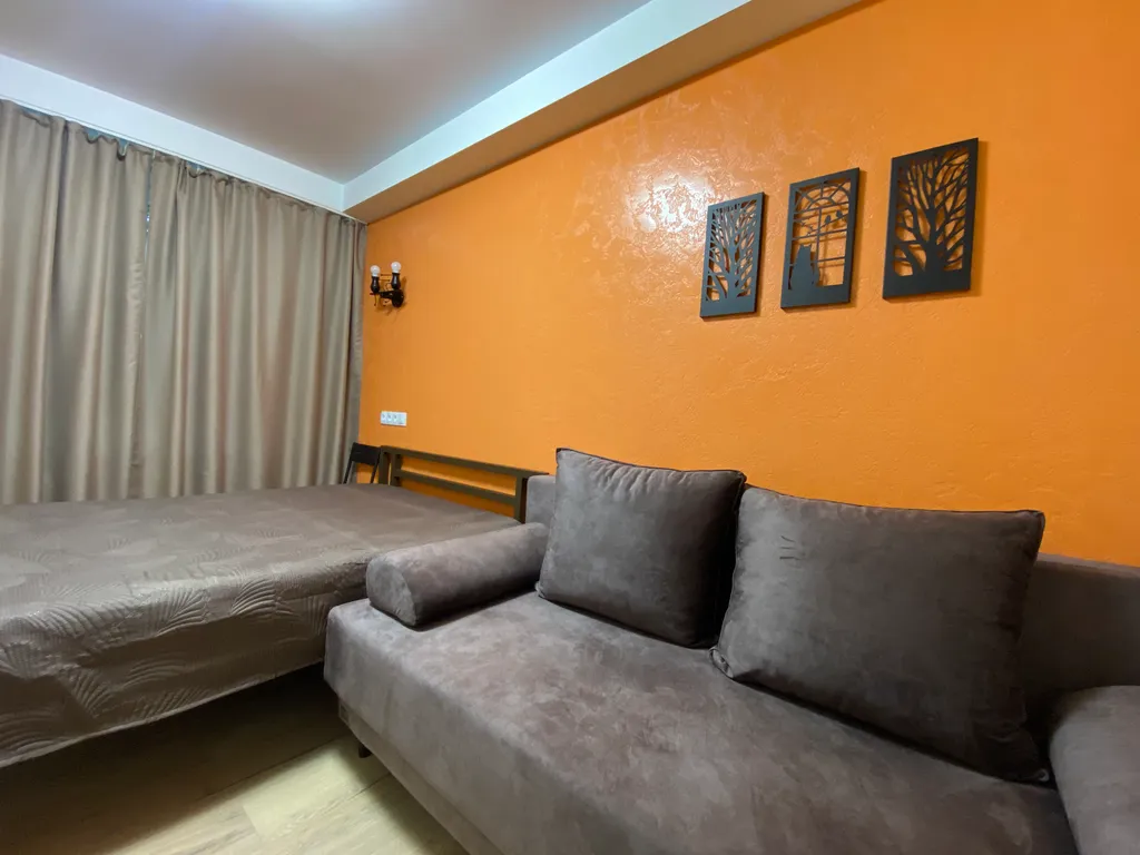 Красивая трёхкомнатная квартира в центре