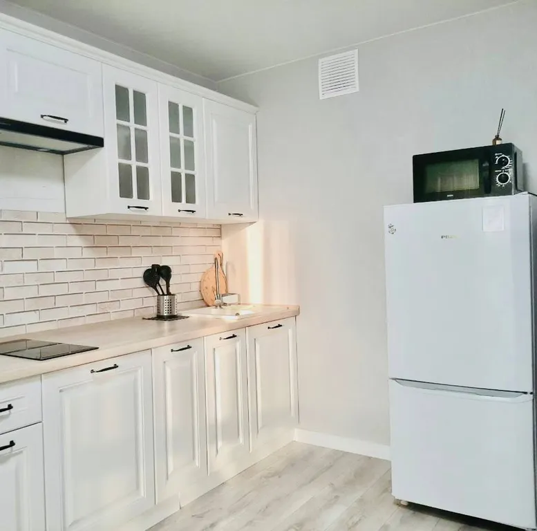 Современная квартира в ЖК Сказка