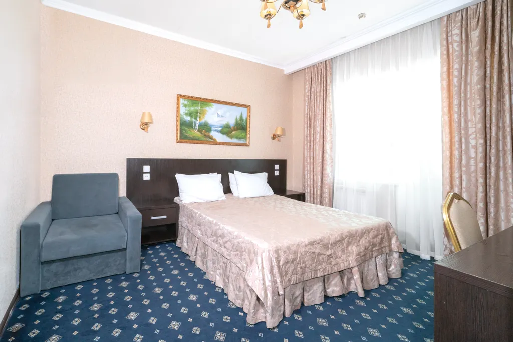 Двухместный Комфорт