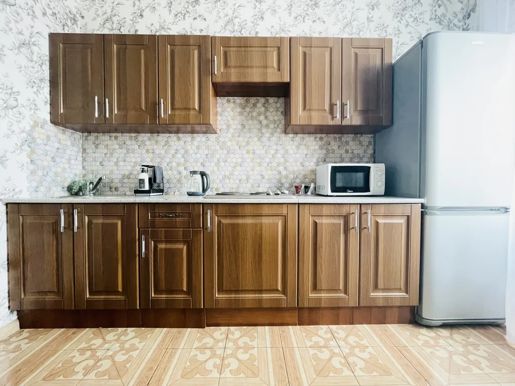Квартира Евроквартира в ЖК комфорт класса — Новосибирск