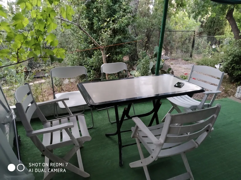 Коттедж 1-комнатный Дом — Кацивели