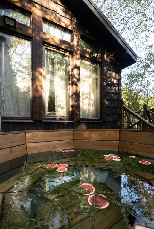 Домик Шалфей