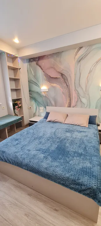 Стильная квартира с видом на казино