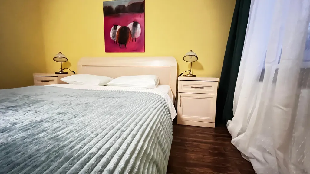 Коттедж оберег в дали от шума и суеты