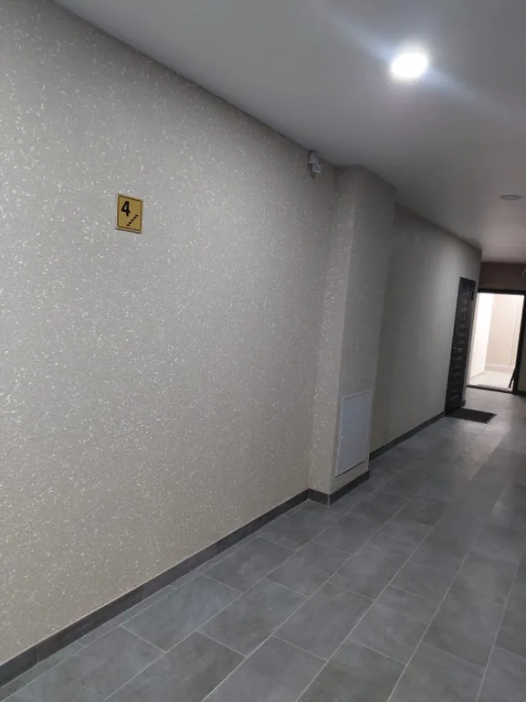 Двухкомнатная квартира возле набережной