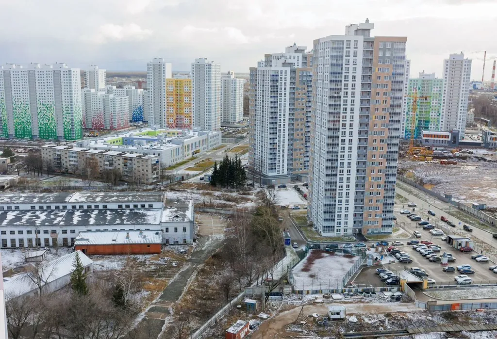 1-комнатная Квартира